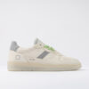 Court 2.0 VINTAGE VEAU BLANC-GRIS
