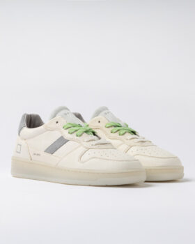 Court 2.0 VINTAGE VEAU BLANC-GRIS