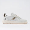 Court 2.0 VINTAGE VEAU BLANC-PLATINE