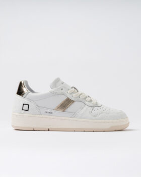 Court 2.0 VINTAGE VEAU BLANC-PLATINE