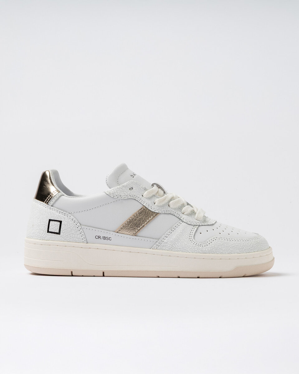 Court 2.0 VINTAGE VEAU BLANC-PLATINE