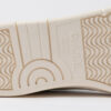 COURT INSERT TEXTILE IVOIRE