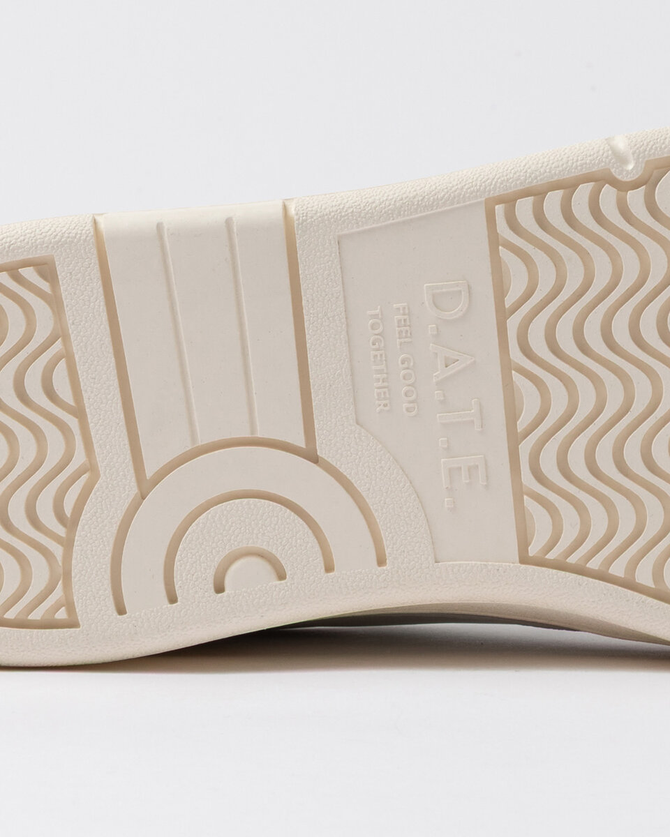 COURT INSERT TEXTILE IVOIRE