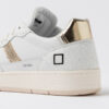 Court 2.0 VINTAGE VEAU BLANC-PLATINE