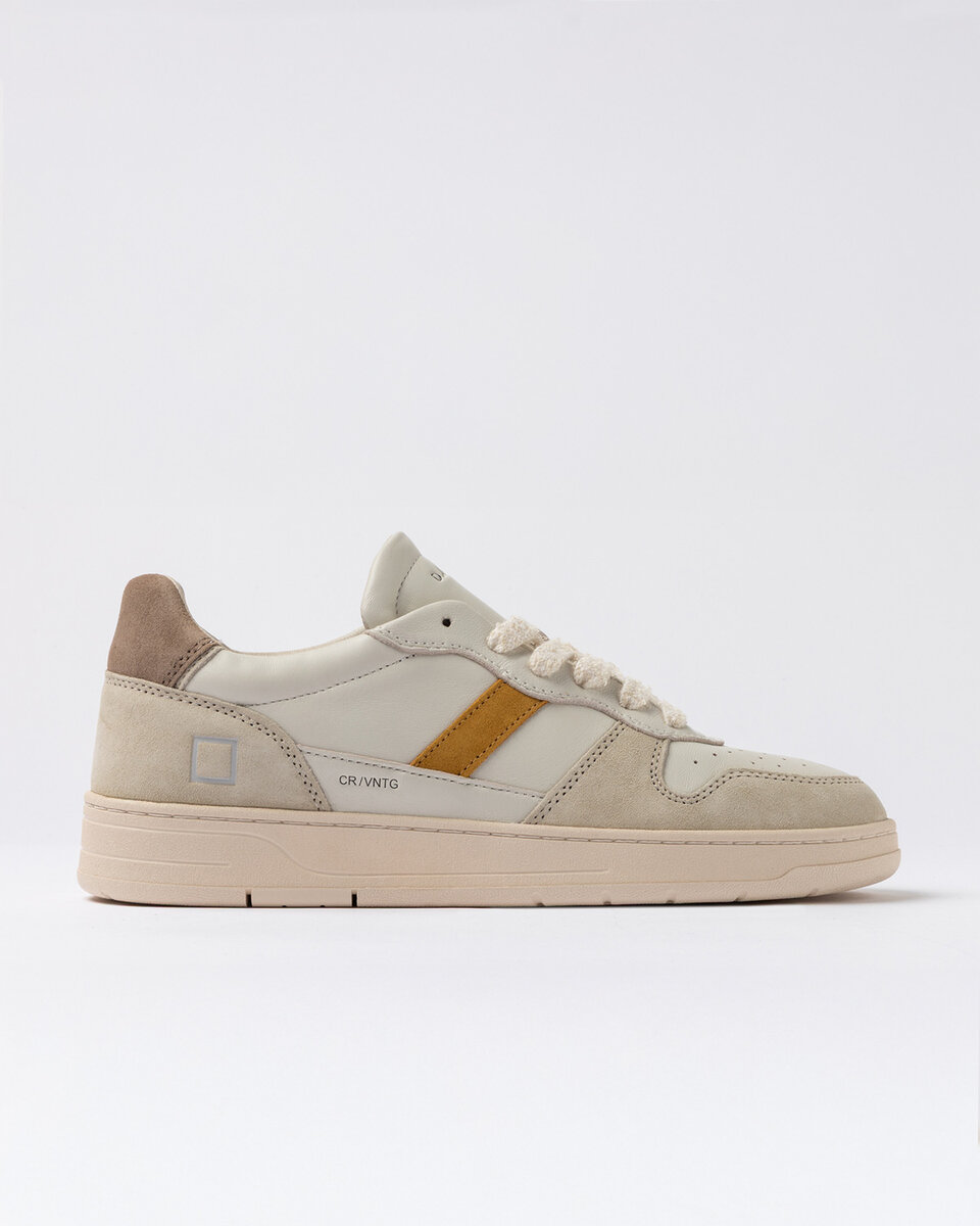 Court 2.0 VINTAGE VEAU IVOIRE
