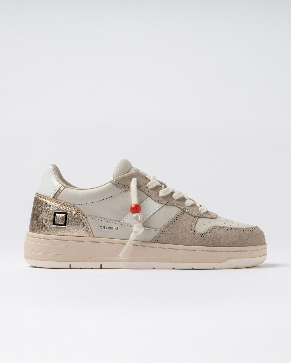 Court 2.0 VINTAGE VEAU IVOIRE