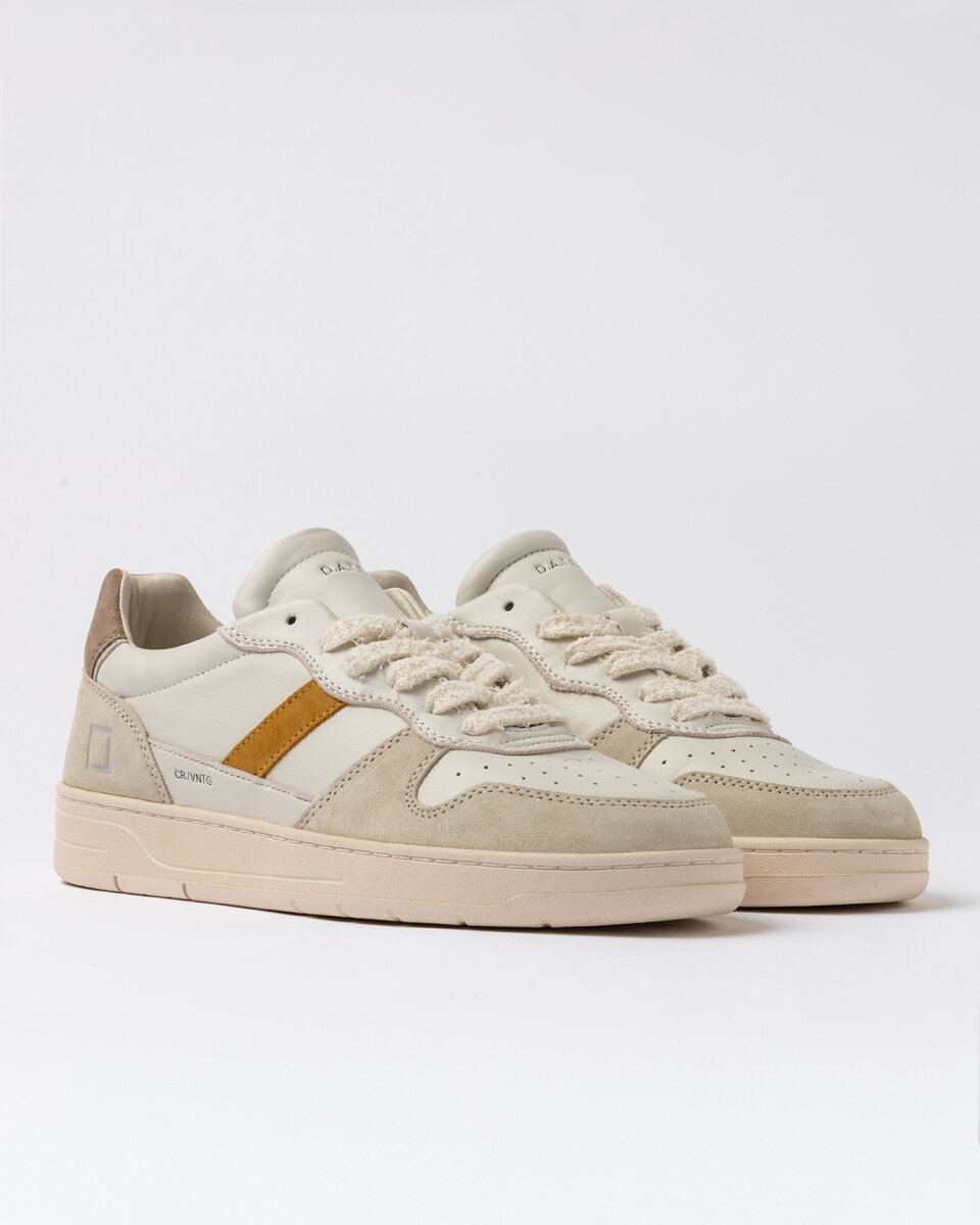 Court 2.0 VINTAGE VEAU IVOIRE