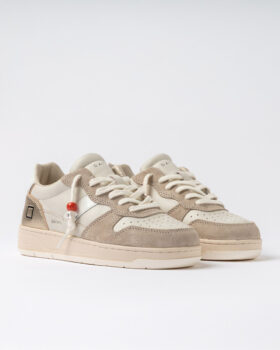 Court 2.0 VINTAGE VEAU IVOIRE