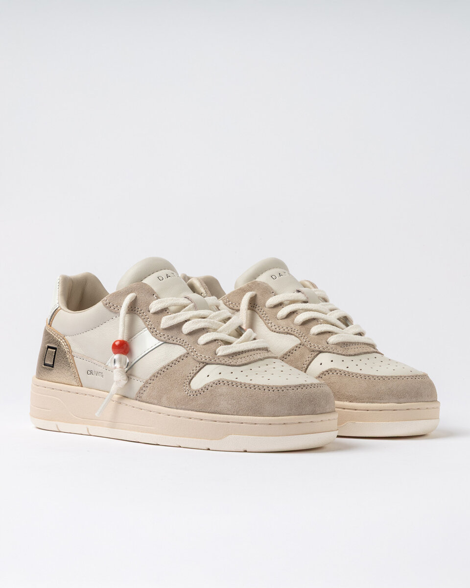 Court 2.0 VINTAGE VEAU IVOIRE