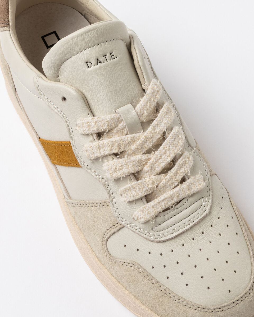 Court 2.0 VINTAGE VEAU IVOIRE