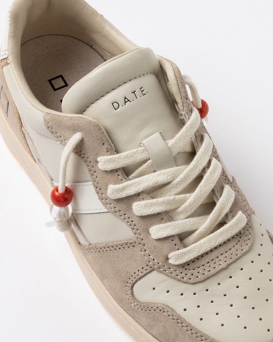 Court 2.0 VINTAGE VEAU IVOIRE