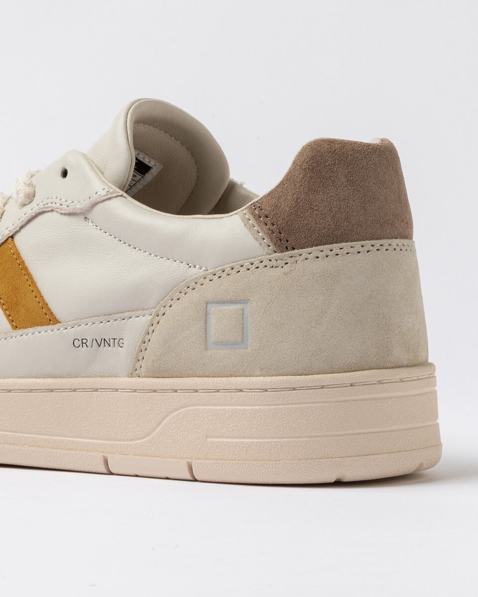 Court 2.0 VINTAGE VEAU IVOIRE