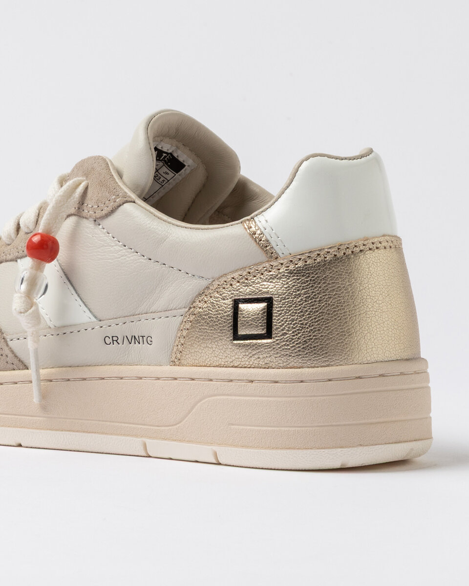 Court 2.0 VINTAGE VEAU IVOIRE