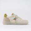 Court 2.0 VINTAGE VEAU IVOIRE-KIWI