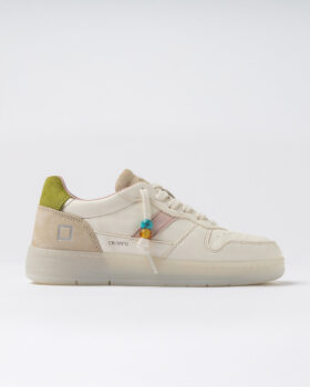 Court 2.0 VINTAGE VEAU IVOIRE-KIWI