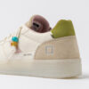 Court 2.0 VINTAGE VEAU IVOIRE-KIWI