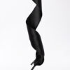 DENTELLE SATINÉE NOIRE