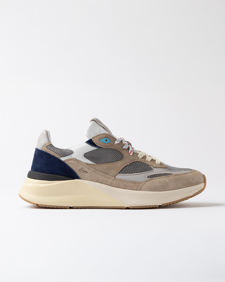 Fuga 20' COLORED MUD-BLEU
