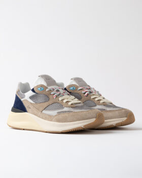 Fuga 20′ COLORED MUD-BLEU