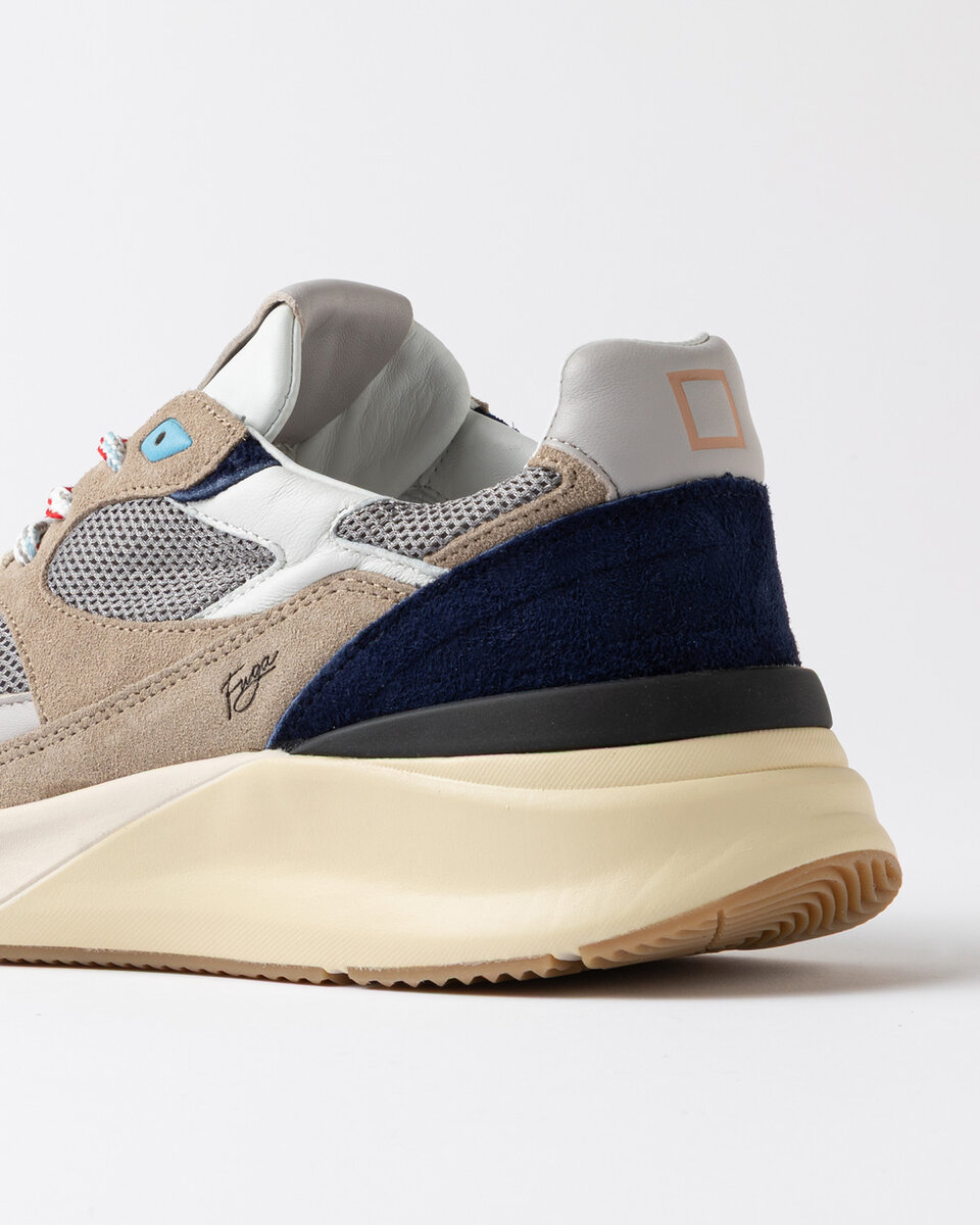 Fuga 20' COLORED MUD-BLEU