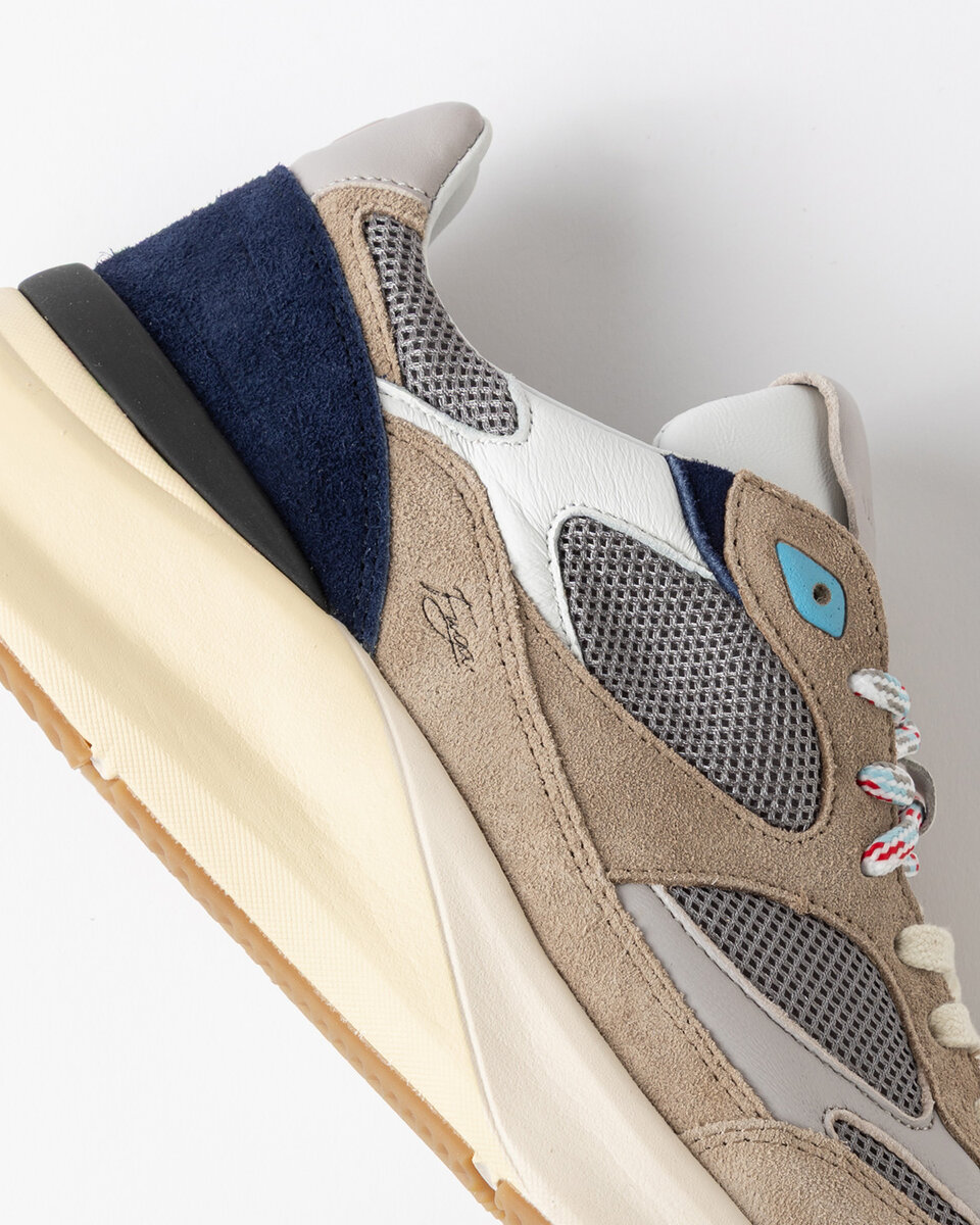 Fuga 20' COLORED MUD-BLEU