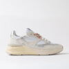 Fuga 20' DRAGON BLANC-ARGENT