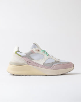 Fuga 20' DRAGON BLANC-ROSE