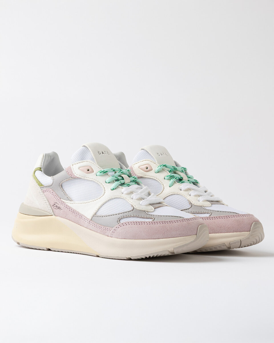Fuga 20' DRAGON BLANC-ROSE