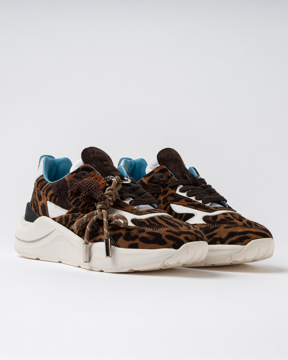 FUGA ANIMALIER LÉOPARD
