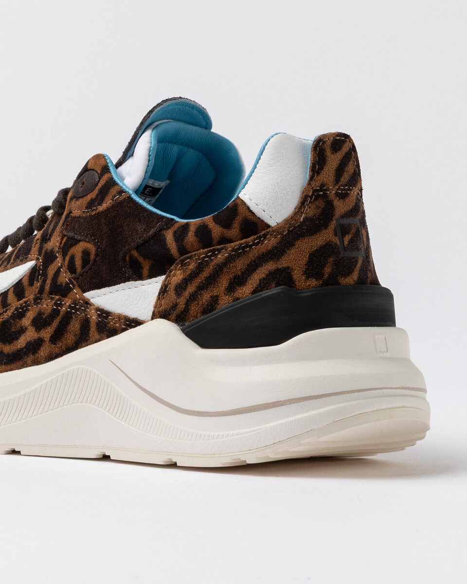 FUGA ANIMALIER LÉOPARD