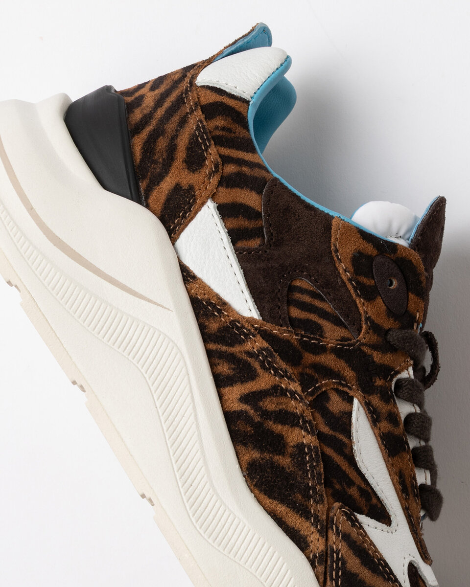 FUGA ANIMALIER LÉOPARD