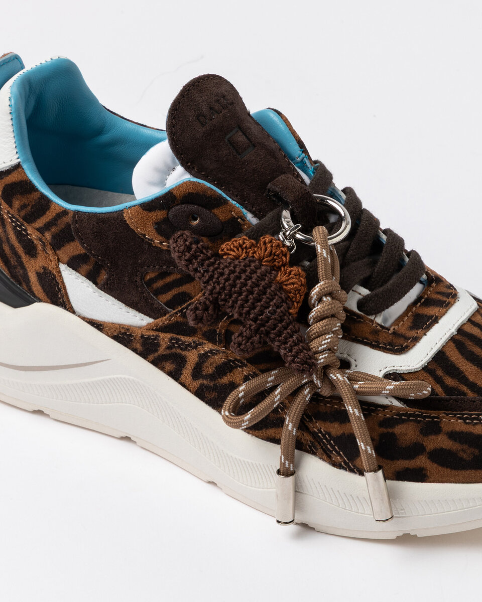 FUGA ANIMALIER LÉOPARD