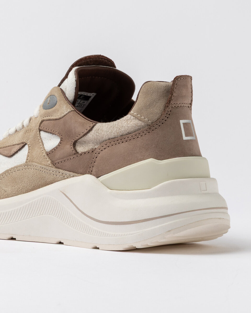 Fuga LIN BLANC-BEIGE