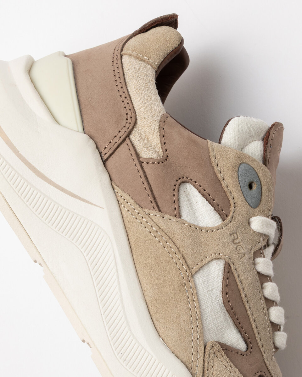 Fuga LIN BLANC-BEIGE