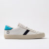 Hill Low BLANC FLUO-BLEU