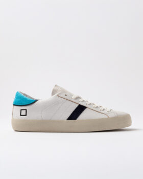 Hill Low BLANC FLUO-BLEU