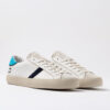 Hill Low BLANC FLUO-BLEU