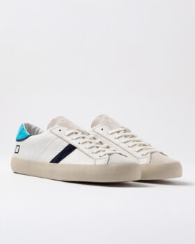 Hill Low BLANC FLUO-BLEU