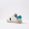 Hill Low BLANC FLUO-BLEU