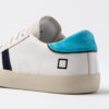 Hill Low BLANC FLUO-BLEU