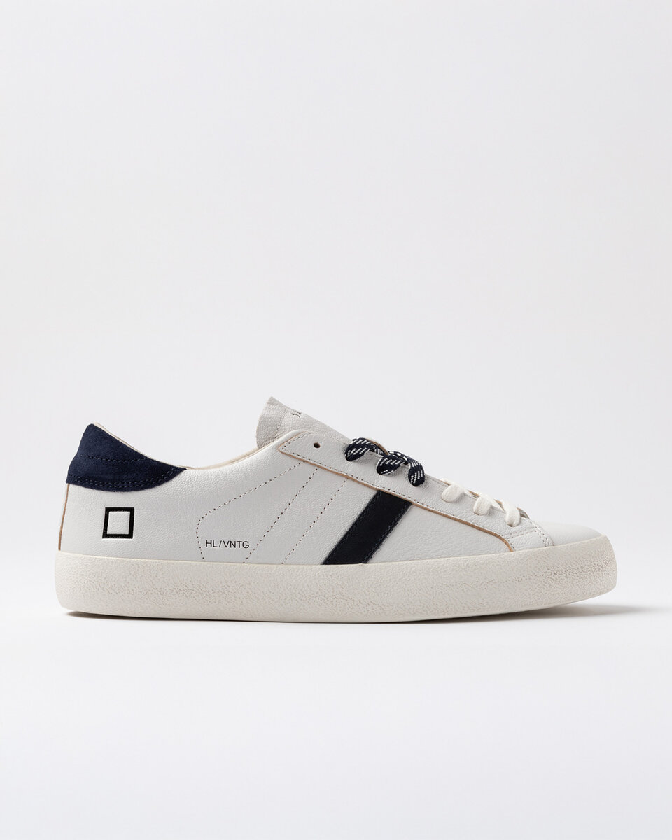 Hill Low BLANC NATUREL-BLEU
