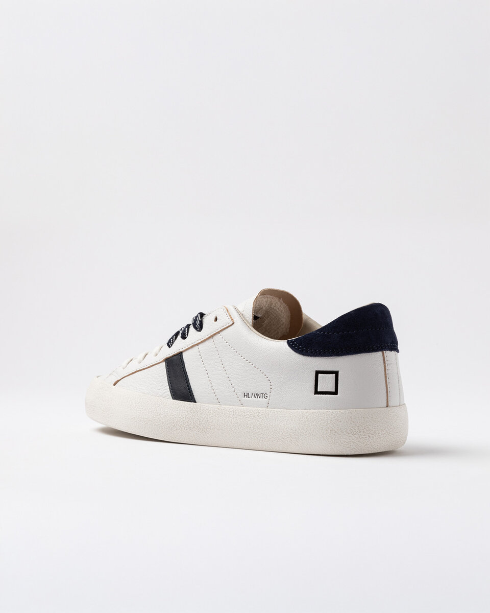Hill Low BLANC NATUREL-BLEU