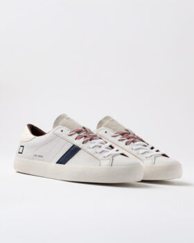 Hill Low BLANC NATUREL-MARRON