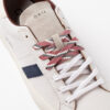 Hill Low BLANC NATUREL-MARRON