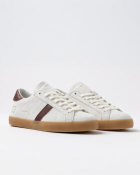 HILL LOW BLOCK BLANC