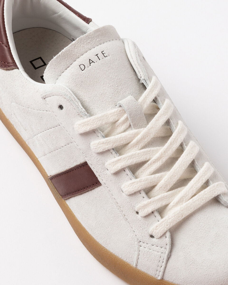HILL LOW BLOCK BLANC