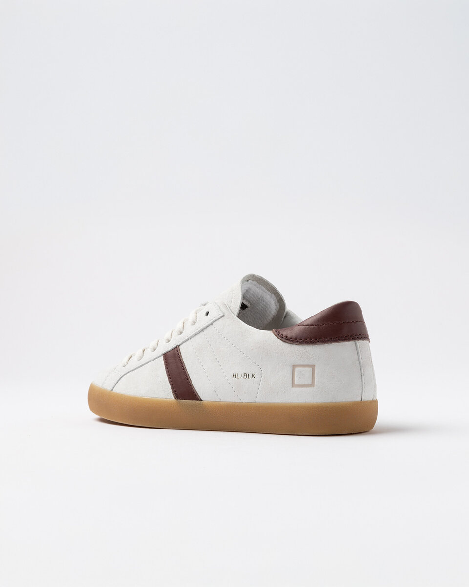 HILL LOW BLOCK BLANC