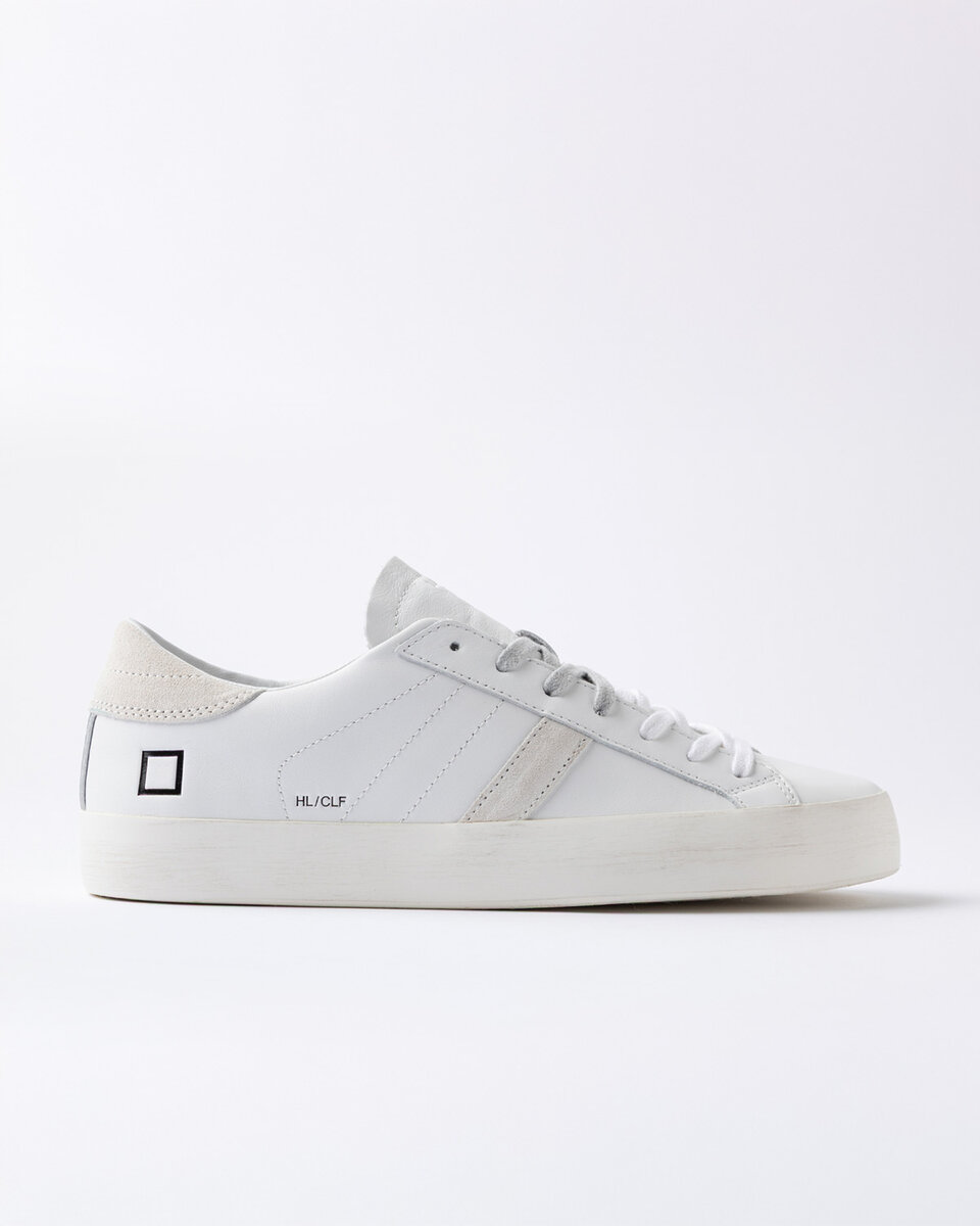 Hill Low Calf BLANC