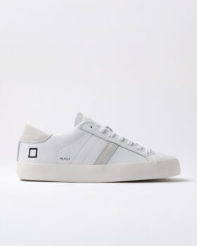 Hill Low Calf BLANC