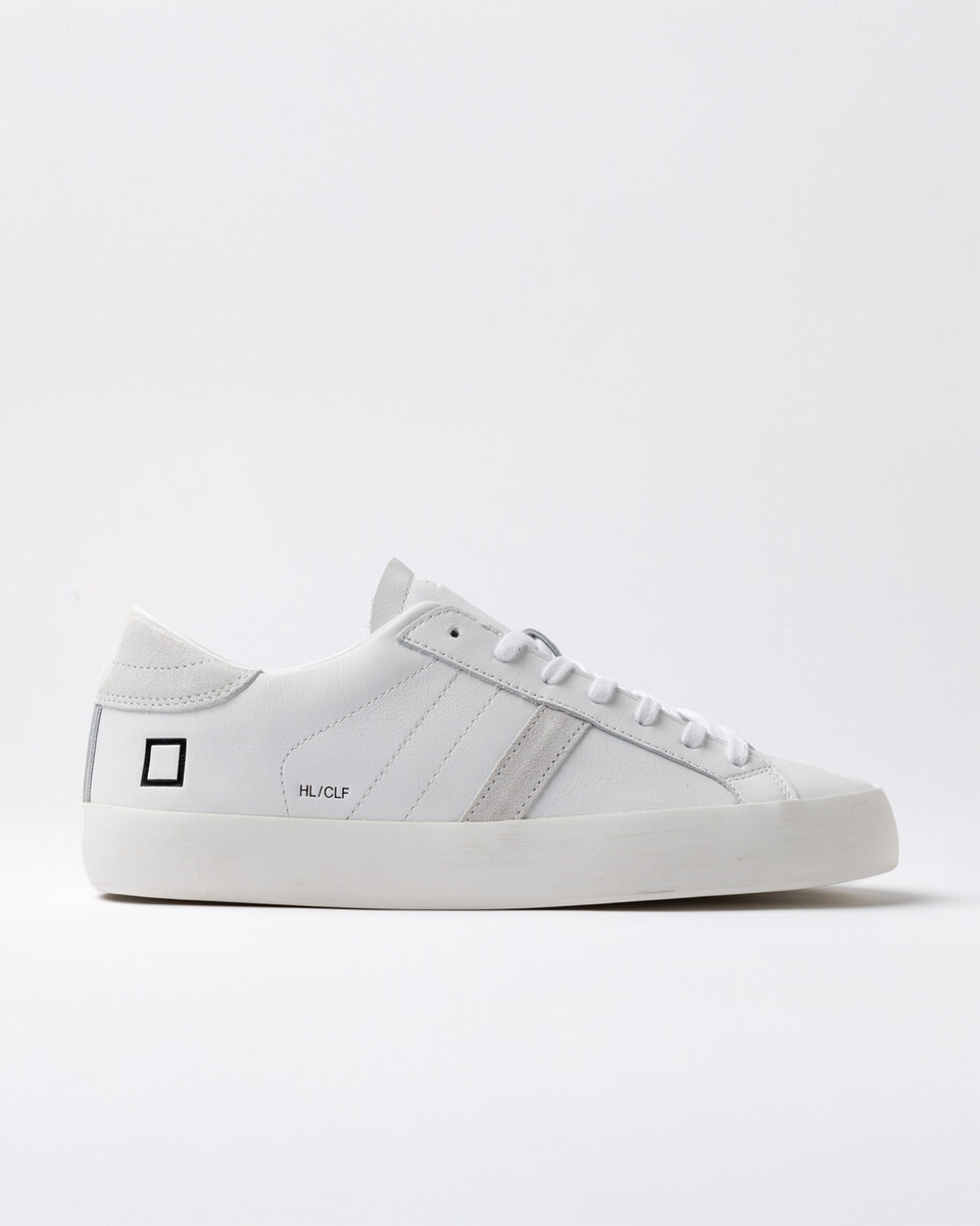 Hill Low Calf BLANC